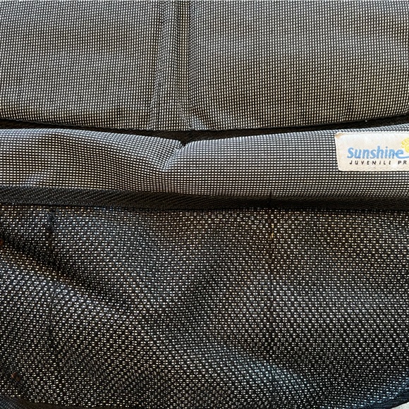 Car Seat Protection Mats by Sunshine Kids - Picture 3 of 3